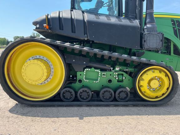 2017 John Deere 9570RT Tractor Rubber Track