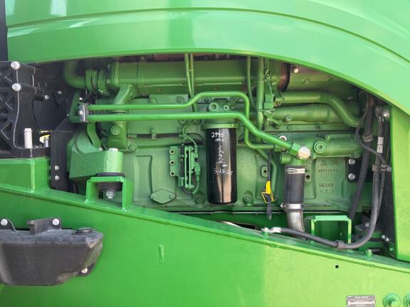 2017 John Deere 9570RT Tractor Rubber Track