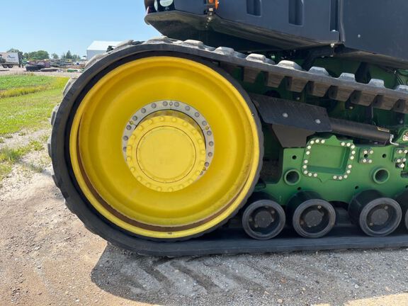 2017 John Deere 9570RT Tractor Rubber Track