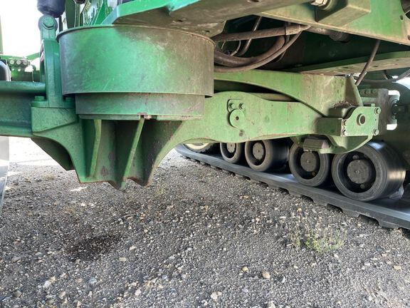 2017 John Deere 9570RT Tractor Rubber Track