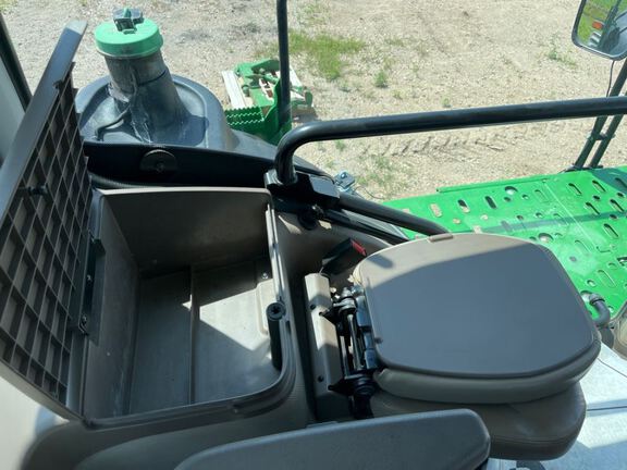 2017 John Deere 9570RT Tractor Rubber Track