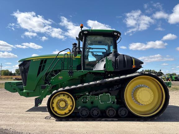 2017 John Deere 9570RT Tractor Rubber Track