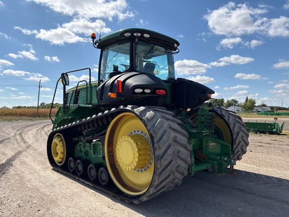 2017 John Deere 9570RT Tractor Rubber Track