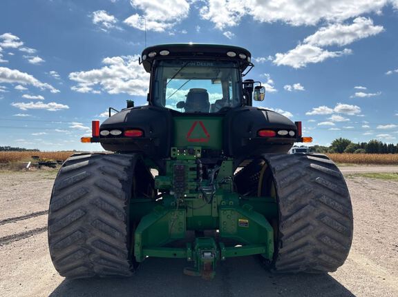 2017 John Deere 9570RT Tractor Rubber Track