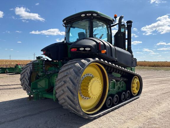 2017 John Deere 9570RT Tractor Rubber Track