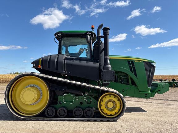 2017 John Deere 9570RT Tractor Rubber Track