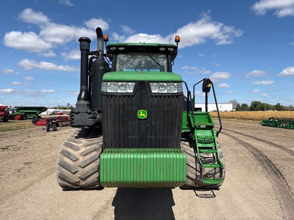 2017 John Deere 9570RT Tractor Rubber Track