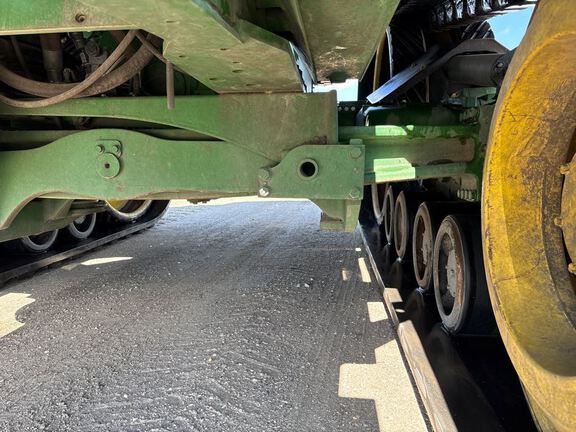 2017 John Deere 9570RT Tractor Rubber Track