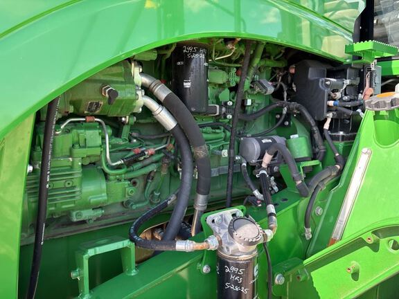 2017 John Deere 9570RT Tractor Rubber Track