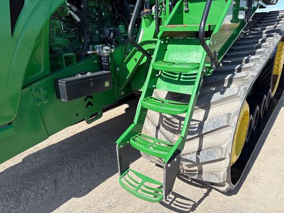 2017 John Deere 9570RT Tractor Rubber Track