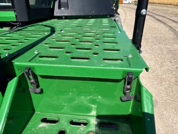 2017 John Deere 9570RT Tractor Rubber Track