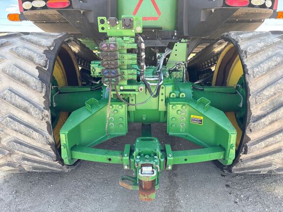 2017 John Deere 9570RT Tractor Rubber Track