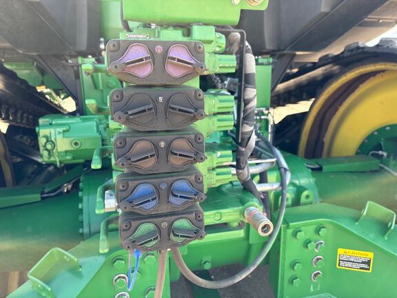 2017 John Deere 9570RT Tractor Rubber Track