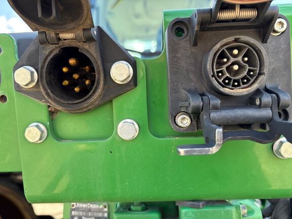 2017 John Deere 9570RT Tractor Rubber Track