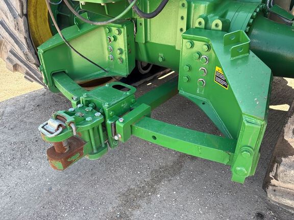 2017 John Deere 9570RT Tractor Rubber Track