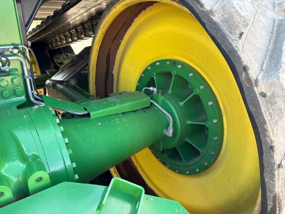 2017 John Deere 9570RT Tractor Rubber Track
