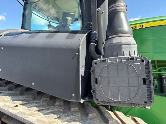 2017 John Deere 9570RT Tractor Rubber Track
