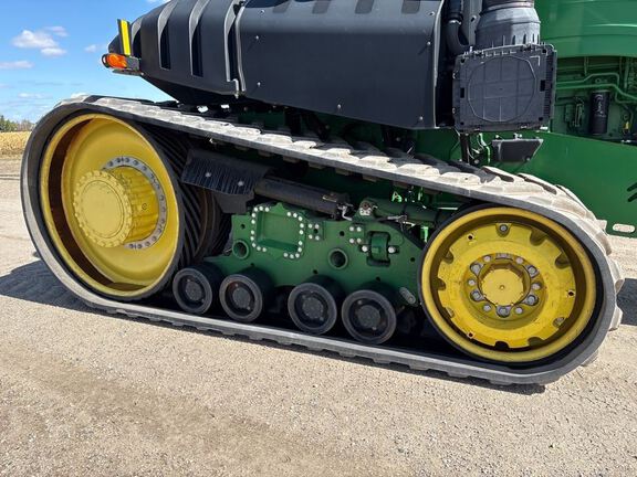 2017 John Deere 9570RT Tractor Rubber Track