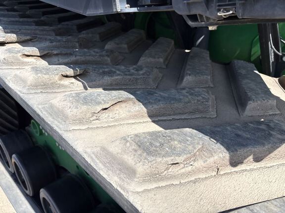 2017 John Deere 9570RT Tractor Rubber Track
