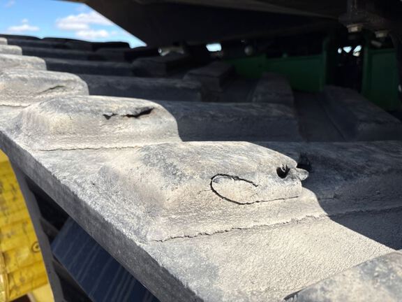 2017 John Deere 9570RT Tractor Rubber Track