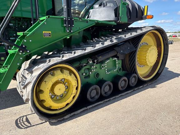 2017 John Deere 9570RT Tractor Rubber Track