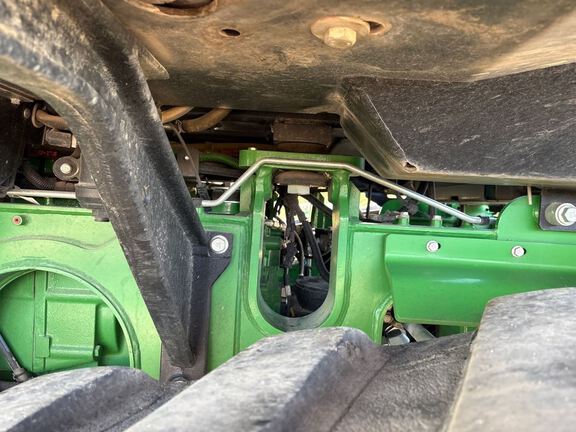 2017 John Deere 9570RT Tractor Rubber Track