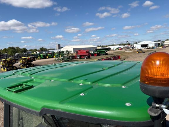 2017 John Deere 9570RT Tractor Rubber Track