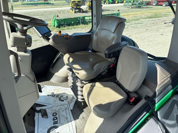 2017 John Deere 9570RT Tractor Rubber Track