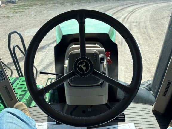 2017 John Deere 9570RT Tractor Rubber Track