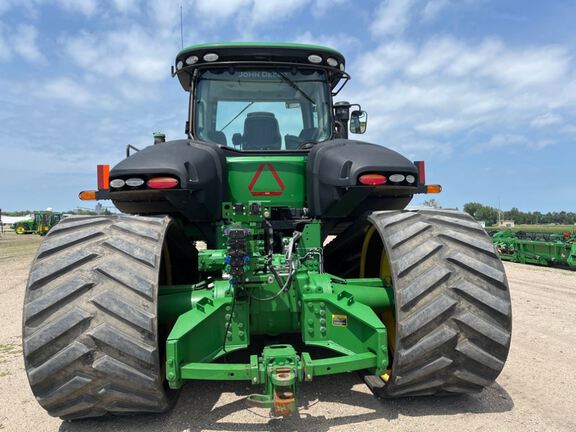 2017 John Deere 9570RT Tractor Rubber Track
