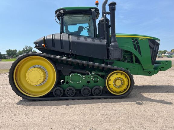 2017 John Deere 9570RT Tractor Rubber Track