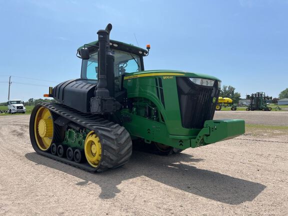 2017 John Deere 9570RT Tractor Rubber Track