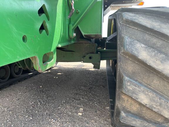 2017 John Deere 9570RT Tractor Rubber Track