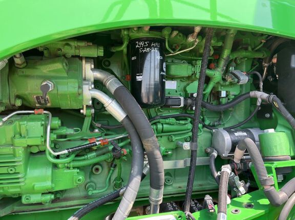2017 John Deere 9570RT Tractor Rubber Track