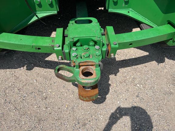 2017 John Deere 9570RT Tractor Rubber Track