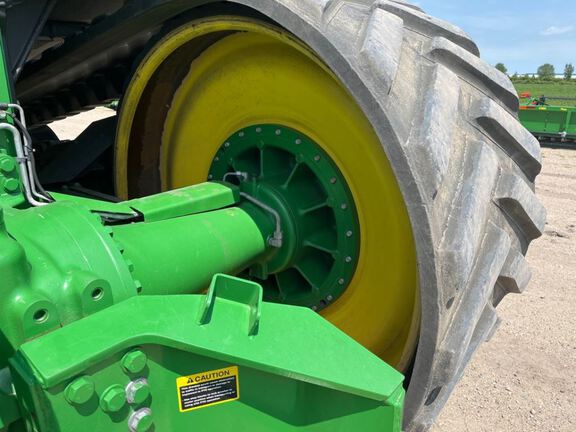 2017 John Deere 9570RT Tractor Rubber Track