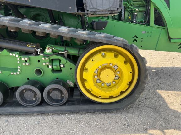 2017 John Deere 9570RT Tractor Rubber Track