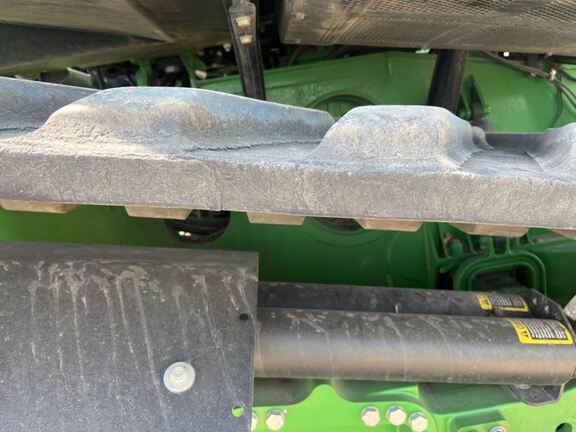 2017 John Deere 9570RT Tractor Rubber Track