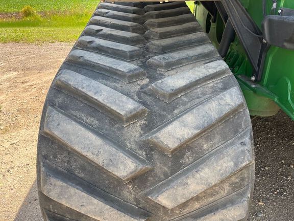 2017 John Deere 9570RT Tractor Rubber Track