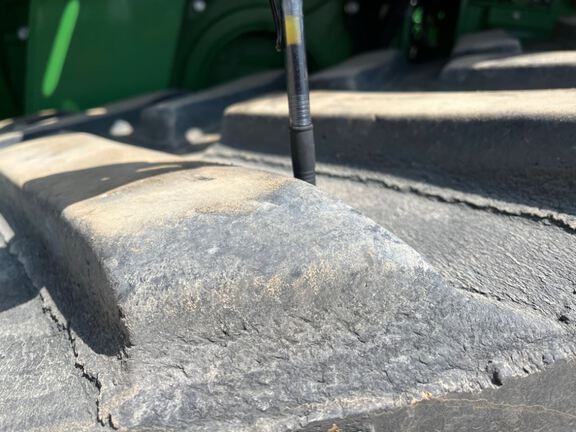 2017 John Deere 9570RT Tractor Rubber Track