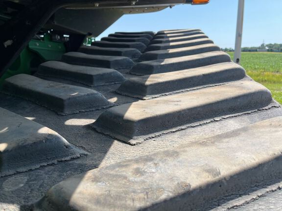 2017 John Deere 9570RT Tractor Rubber Track