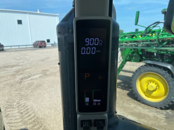 2017 John Deere 9570RT Tractor Rubber Track