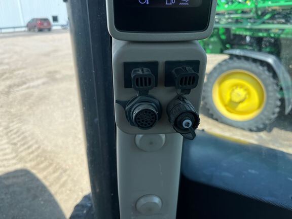 2017 John Deere 9570RT Tractor Rubber Track