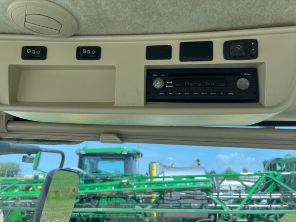 2017 John Deere 9570RT Tractor Rubber Track