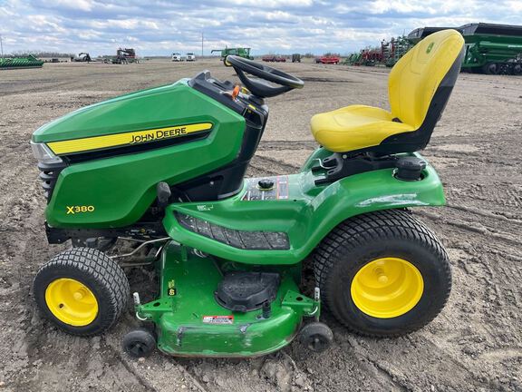 2023 John Deere X380 Garden Tractor