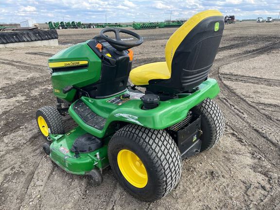 2023 John Deere X380 Garden Tractor