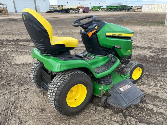 2023 John Deere X380 Garden Tractor