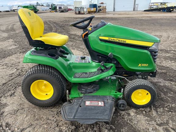 2023 John Deere X380 Garden Tractor
