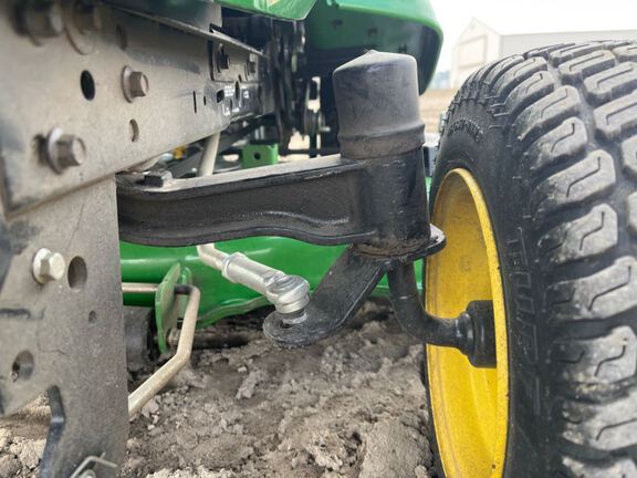 2023 John Deere X380 Garden Tractor