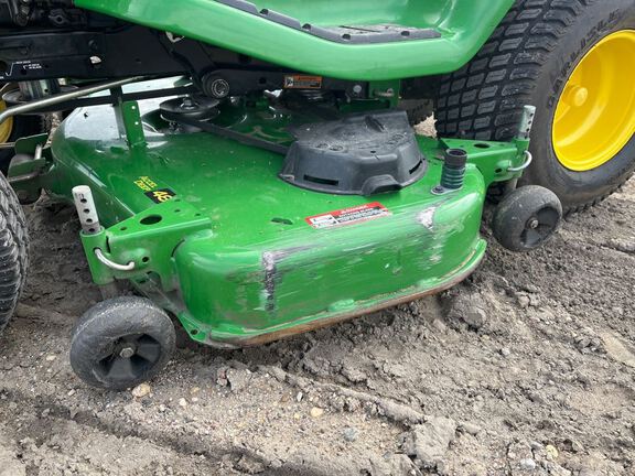 2023 John Deere X380 Garden Tractor